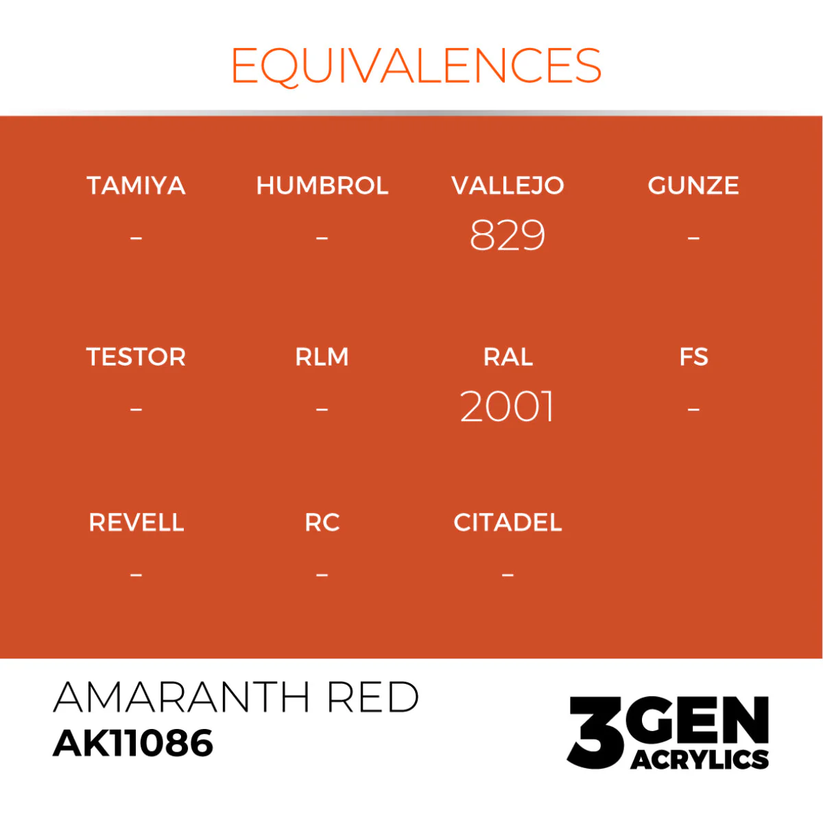 Amaranth Red 17ml - Image 3