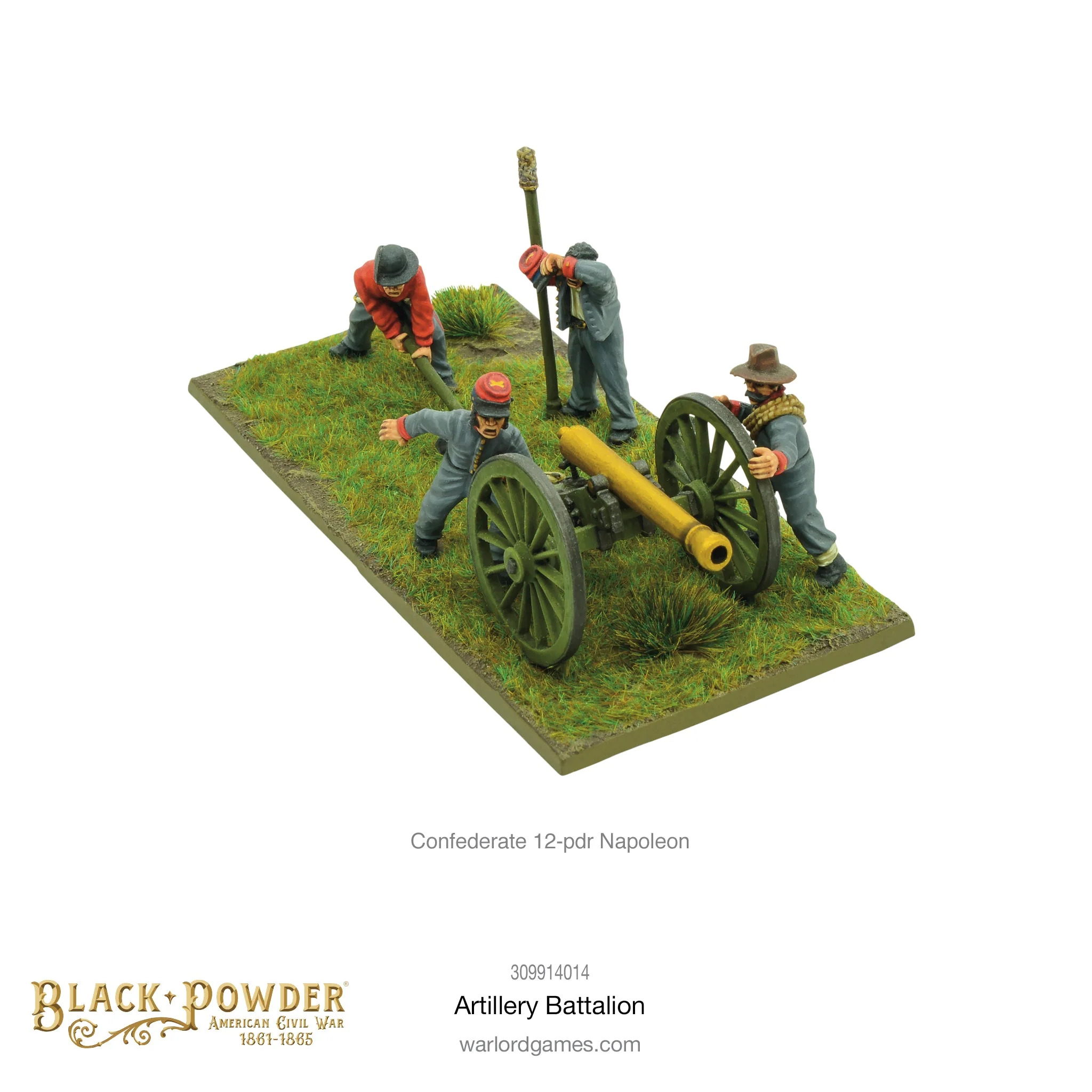 American Civil War Artillery Battalion - Image 6