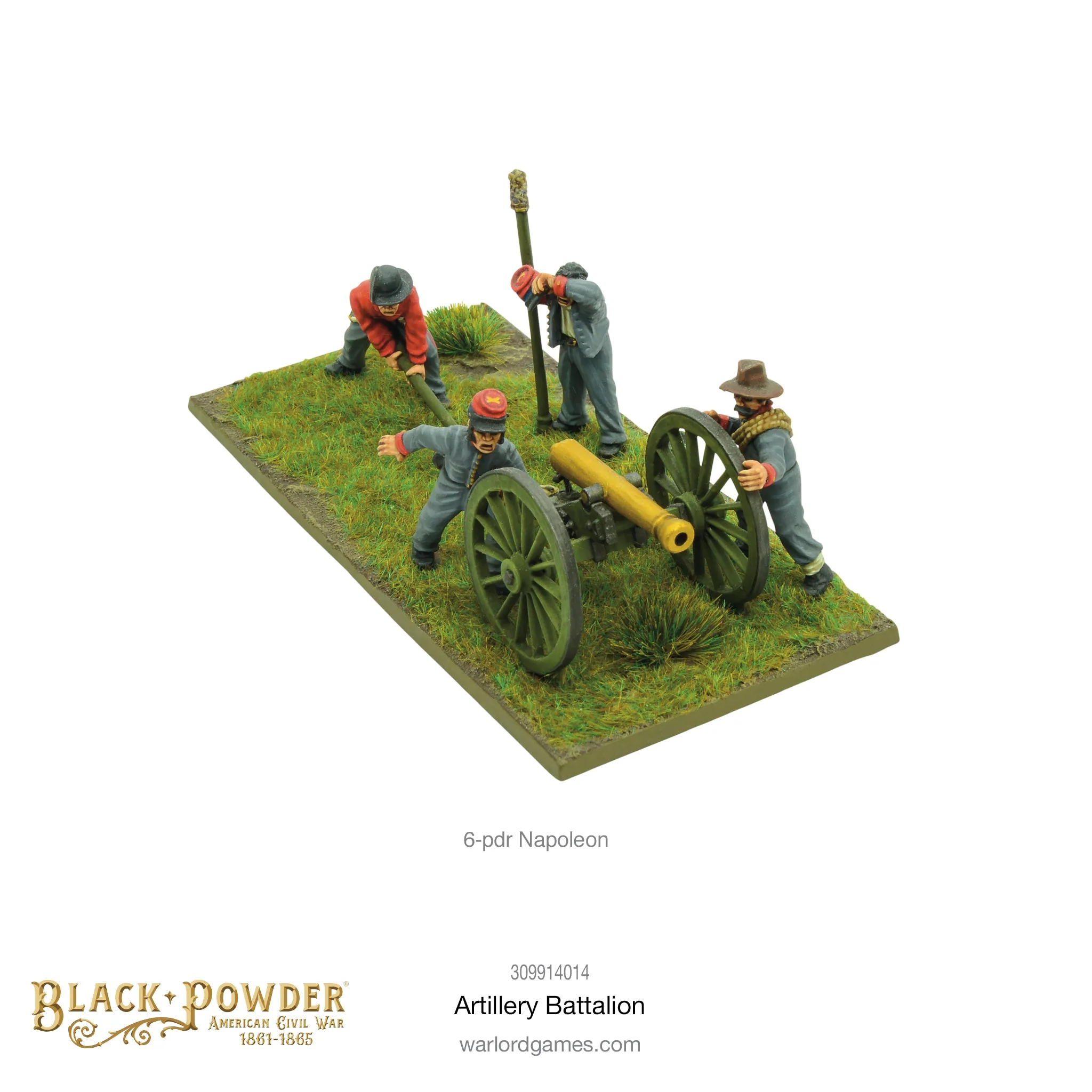 American Civil War Artillery Battalion - Image 7