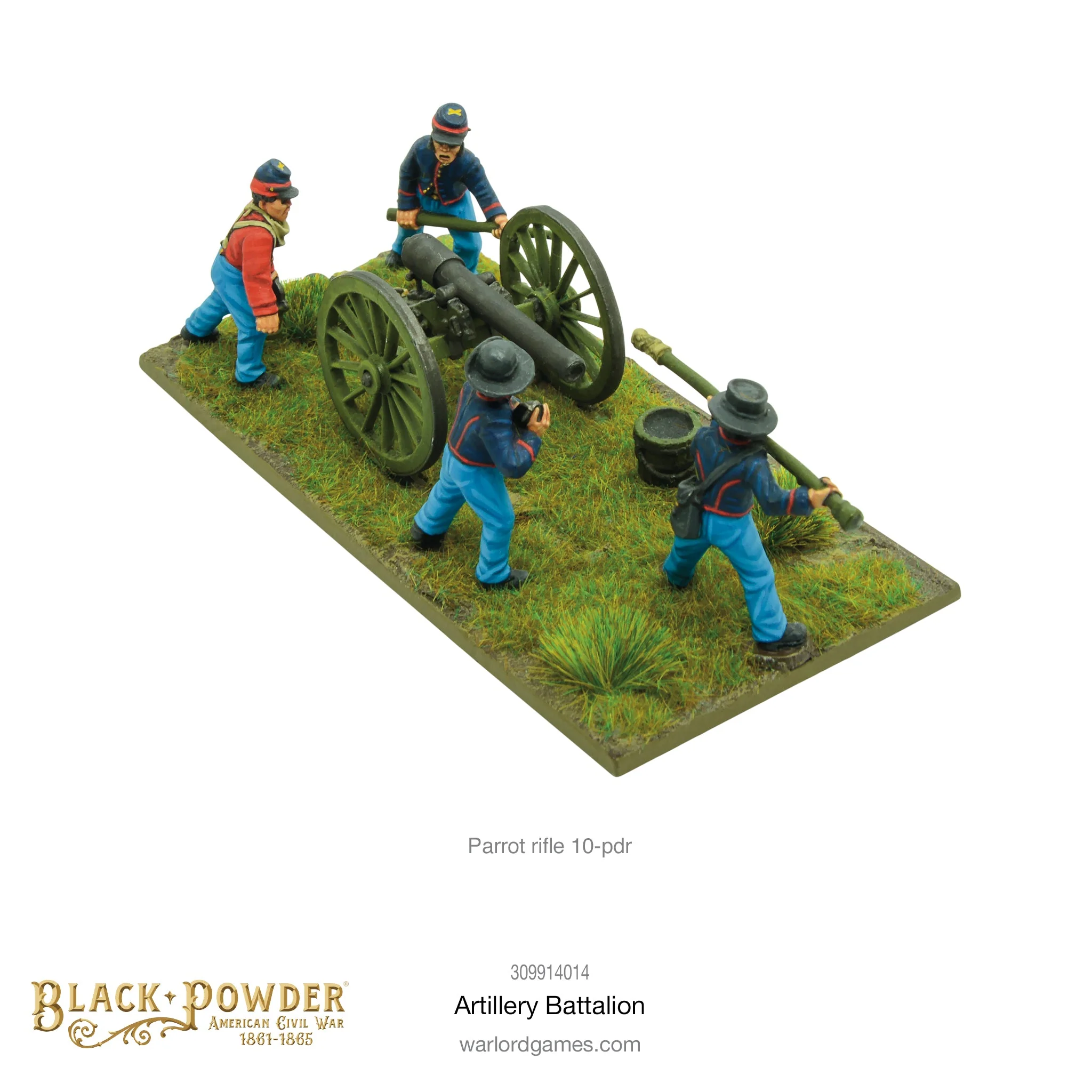 American Civil War Artillery Battalion - Image 8