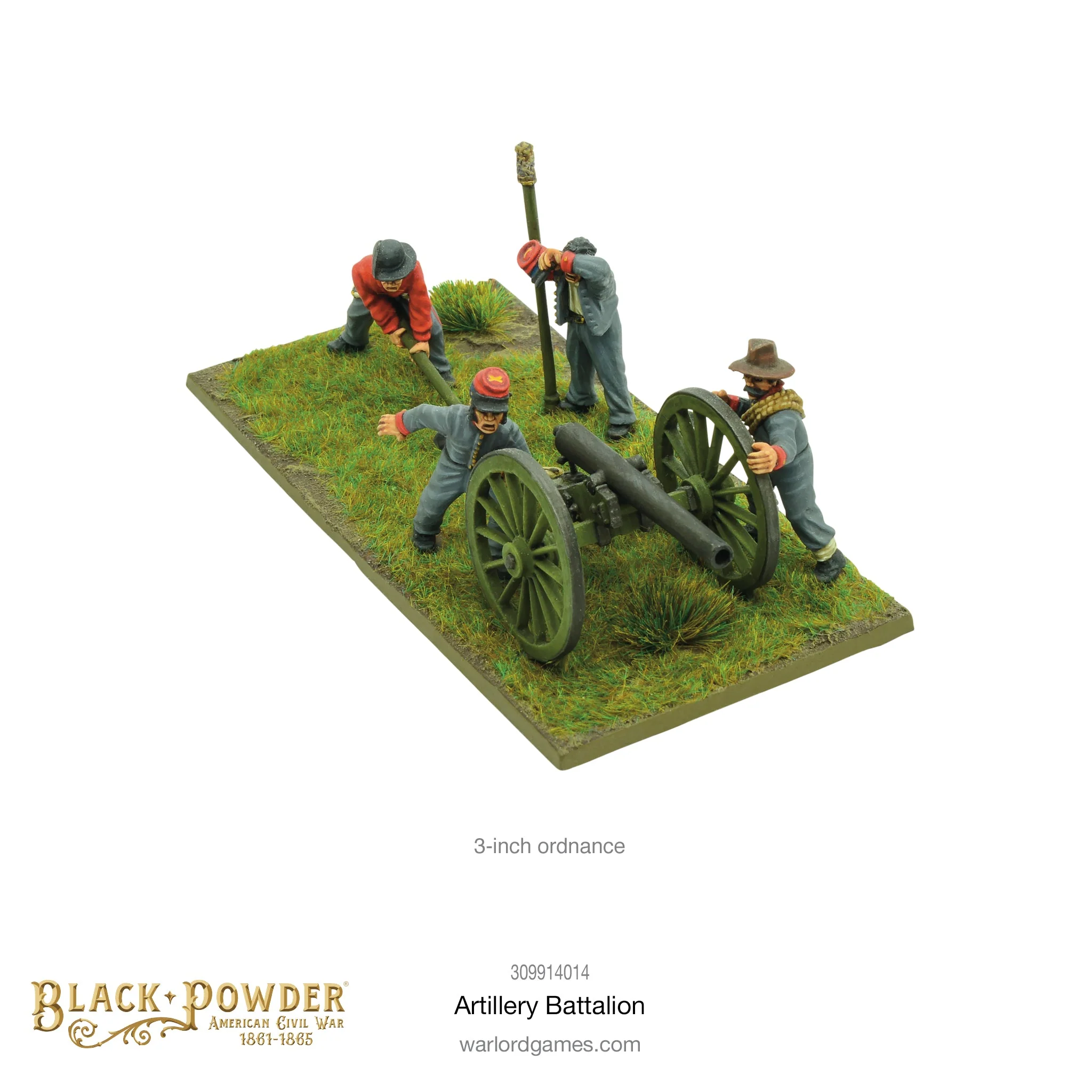 American Civil War Artillery Battalion - Image 9