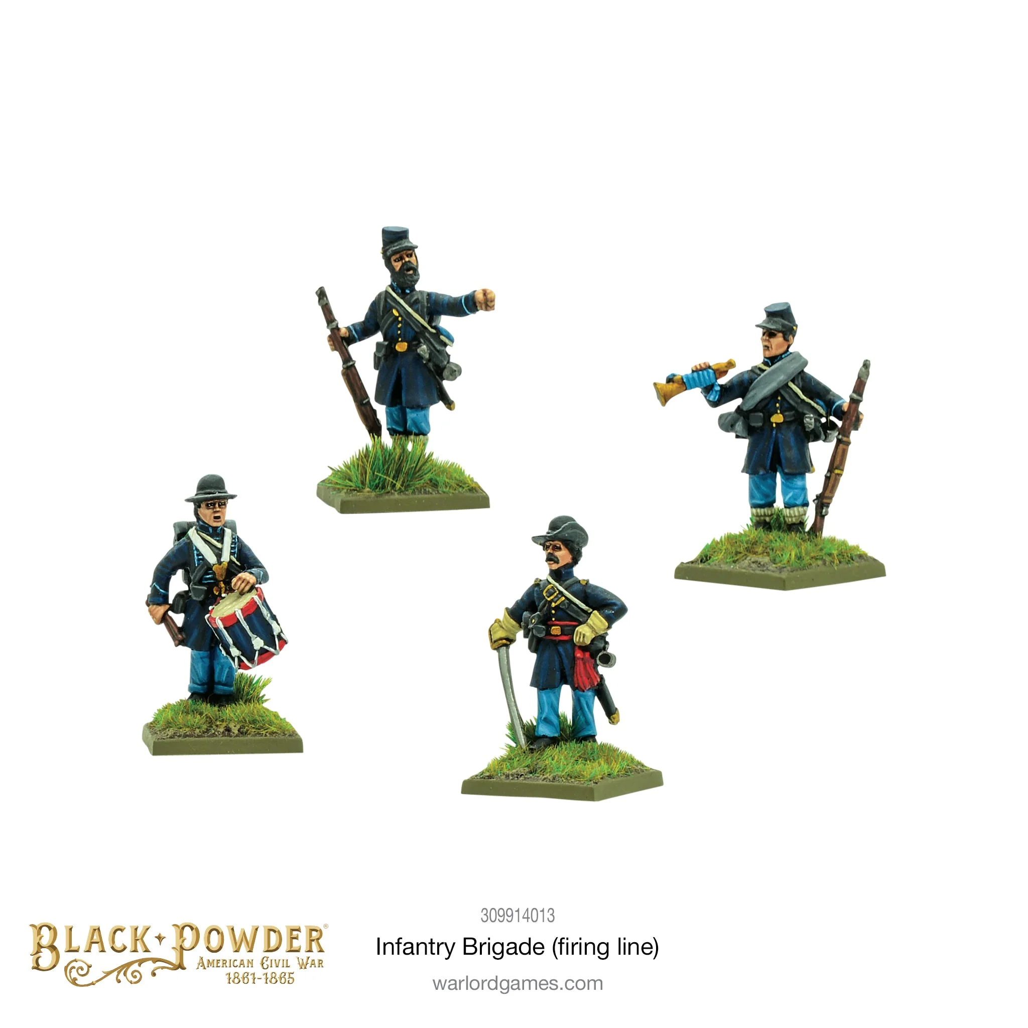 American Civil War Infantry Brigade (Firing Line) - Image 7