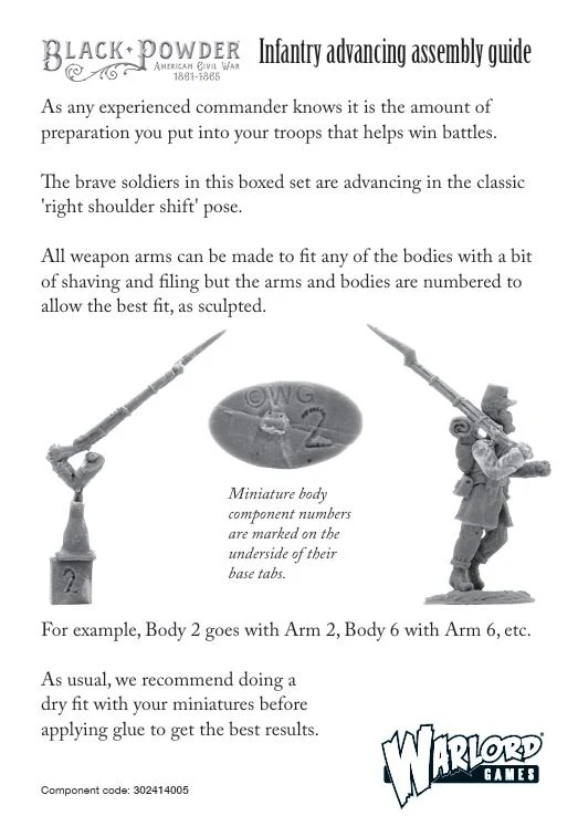 American Civil War: Infantry Regiment Advancing - Image 13