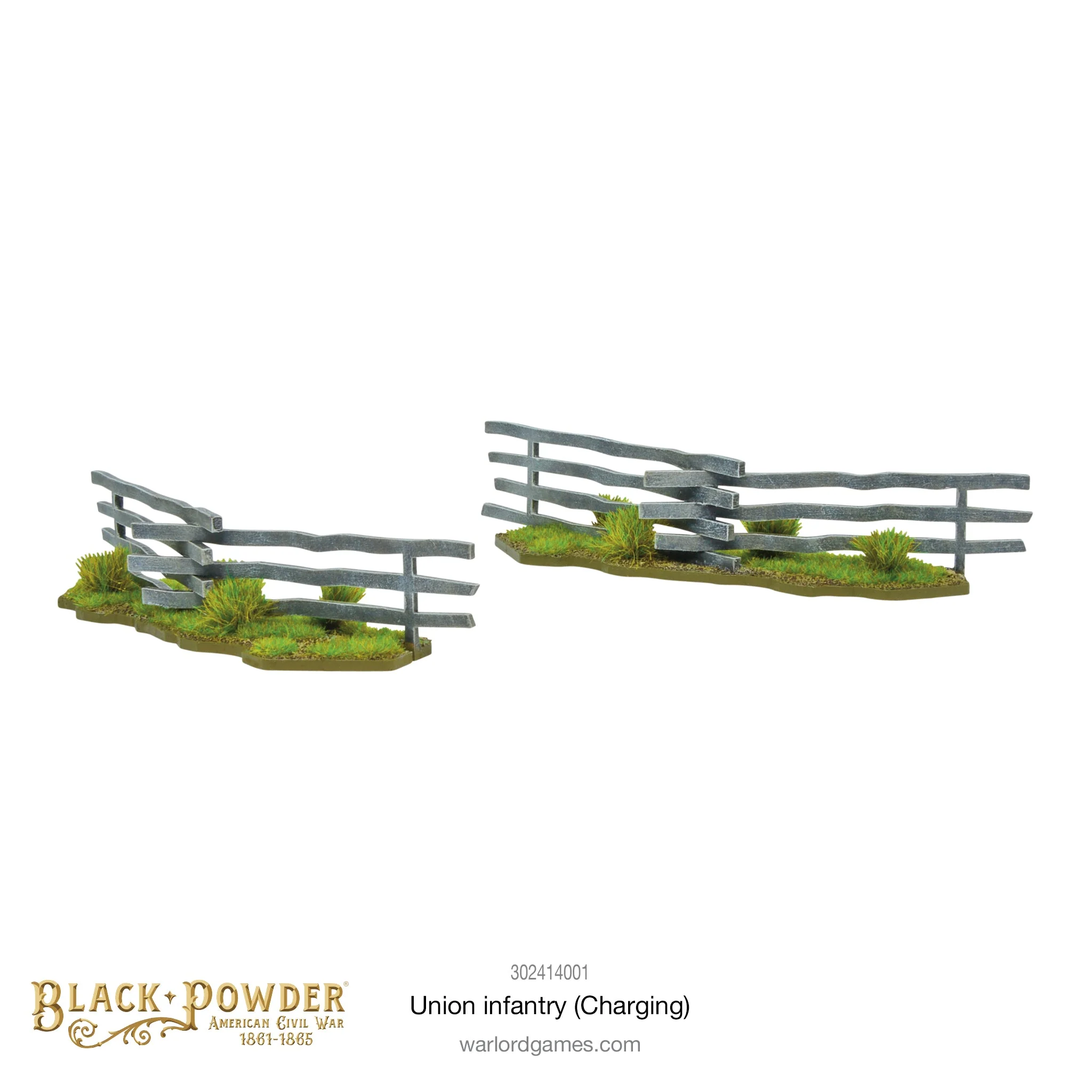 American Civil War: Infantry Regiment Charging - Image 9