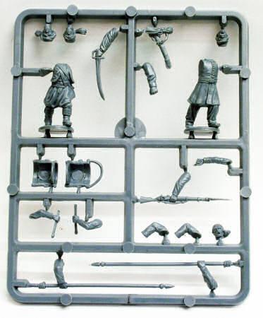 American Civil War: Zouaves (1861-1865) plastic boxed set - Image 3