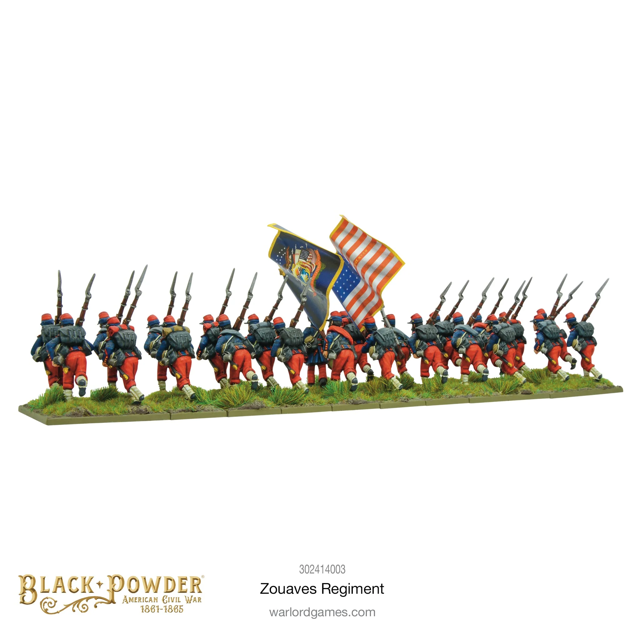 American Civil War: Zouaves Regiment - Image 3
