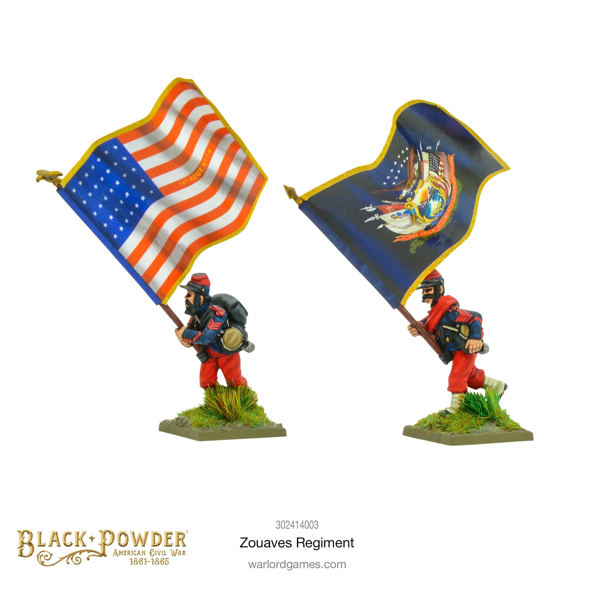 American Civil War: Zouaves Regiment - Image 5