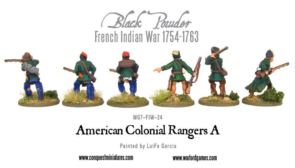 American Colonial Rangers A - Image 2