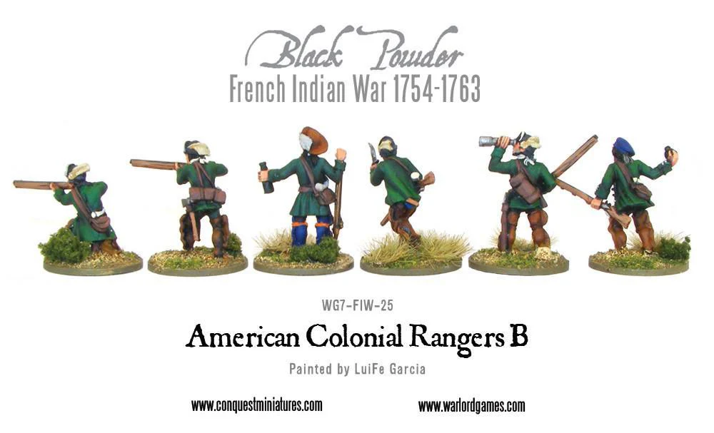 American Colonial Rangers B - Image 2