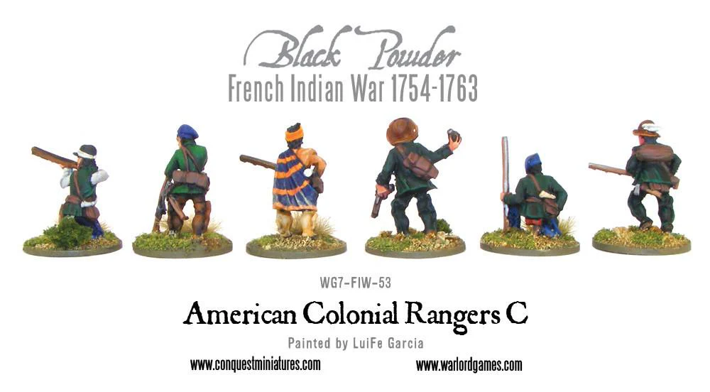 American Colonial Rangers C - Image 2
