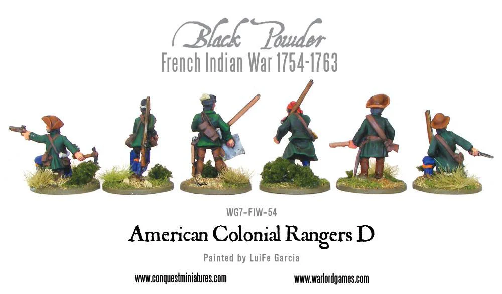 American Colonial Rangers D - Image 2