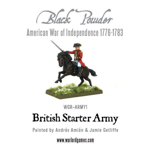 American War of Independence British Army starter set - Image 6