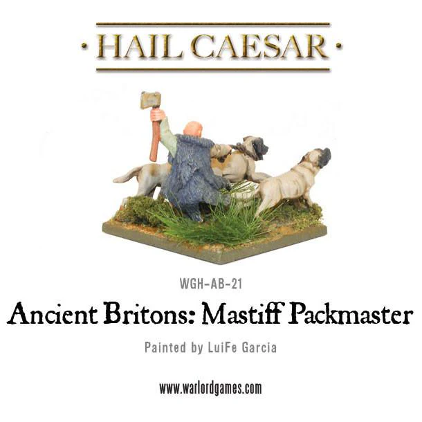 Ancient Britons: Mastiff Packmaster - Image 4