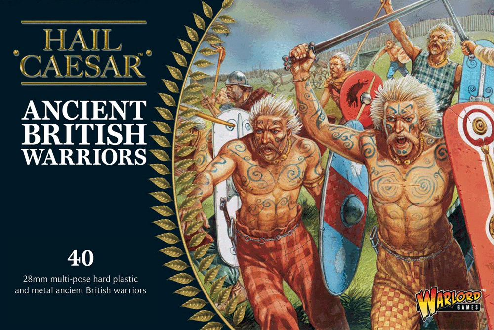 Ancient British Warriors - Image 4