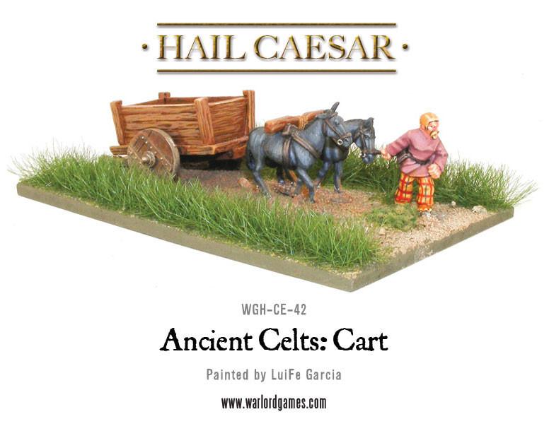 Ancient Celts: Cart - Image 2