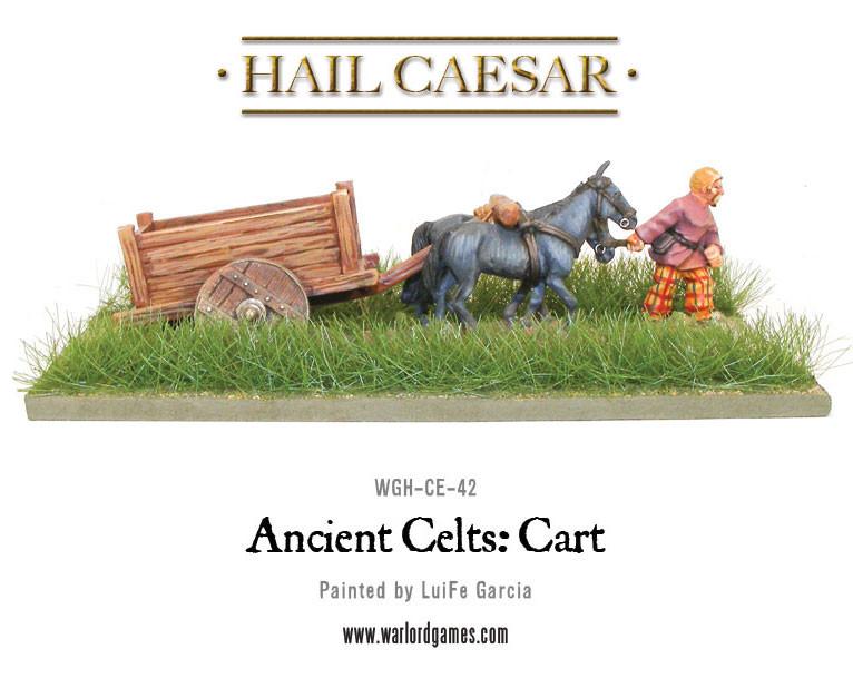 Ancient Celts: Cart - Image 3