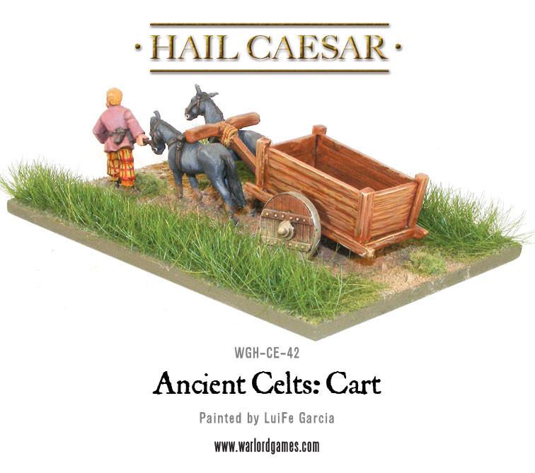 Ancient Celts: Cart - Image 4