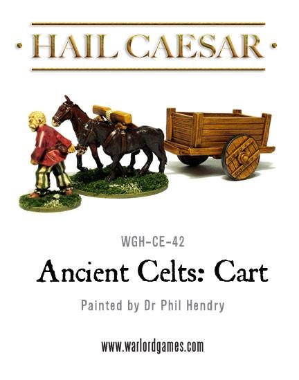 Ancient Celts: Cart - Image 5