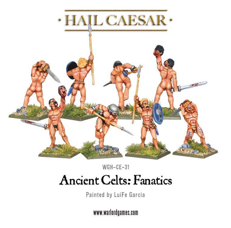 Ancient Celts: Fanatic Regiment - Image 3
