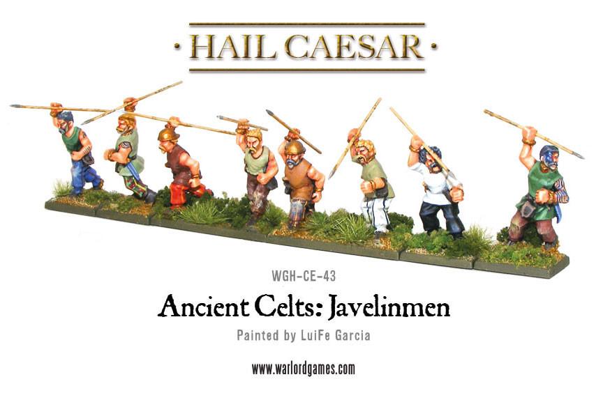 Ancient Celts: Javelinmen - Image 2