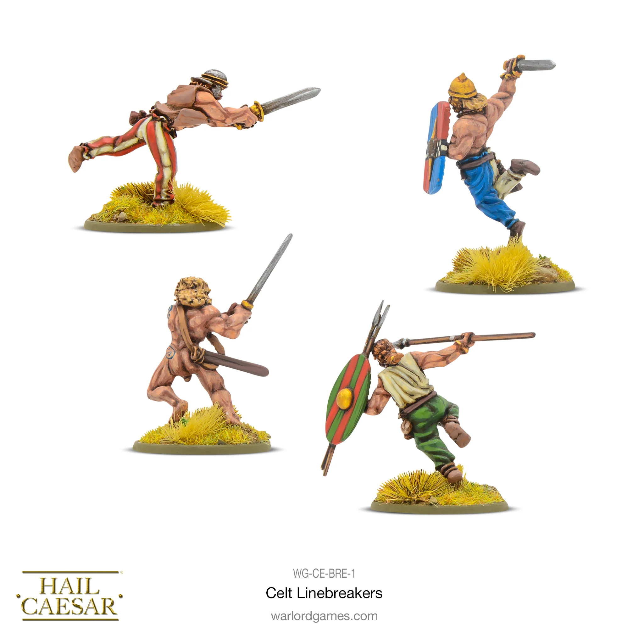 Ancient Celts: Linebreakers! - Image 2