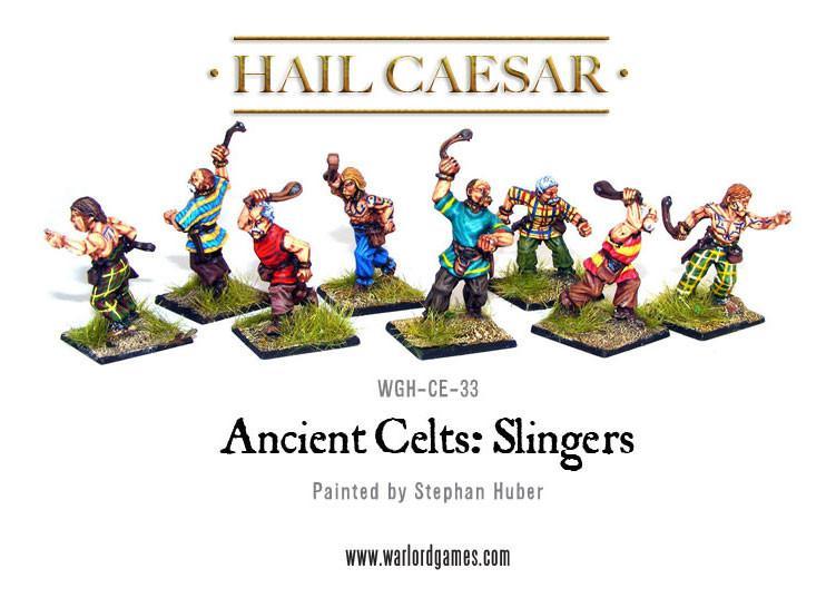 Ancient Celts: Slingers - Image 3