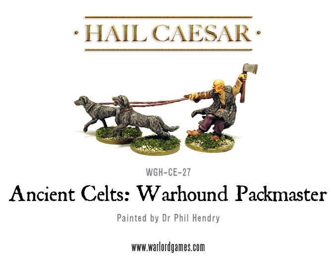 Ancient Celts: Warhound Packmaster - Image 5