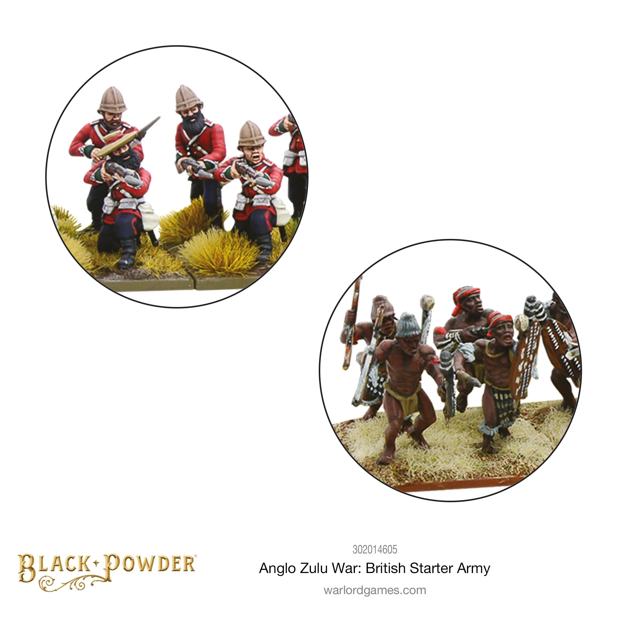 Anglo-Zulu War -  British Starter Army - Image 3