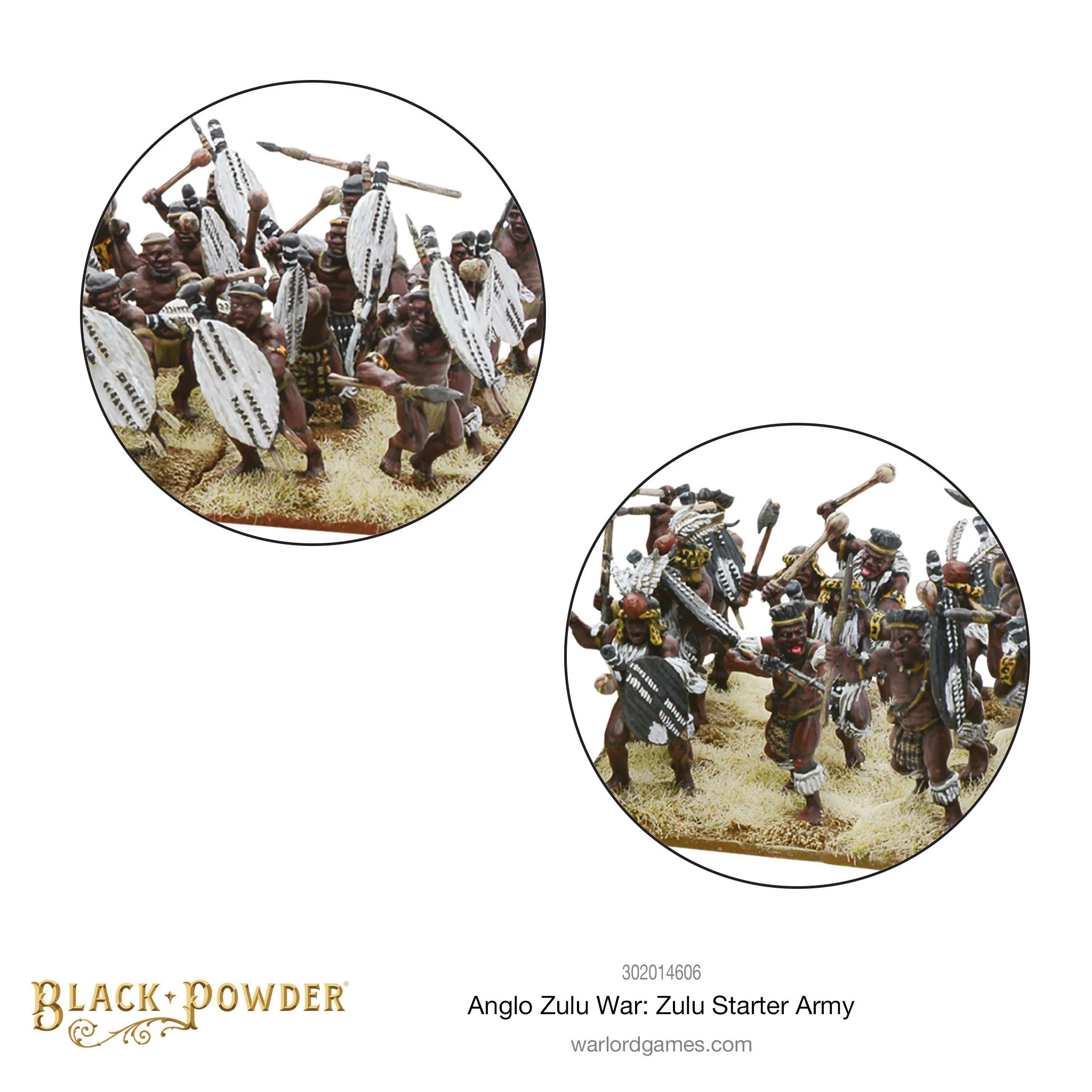 Anglo-Zulu War - Zulu Starter Army - Image 2