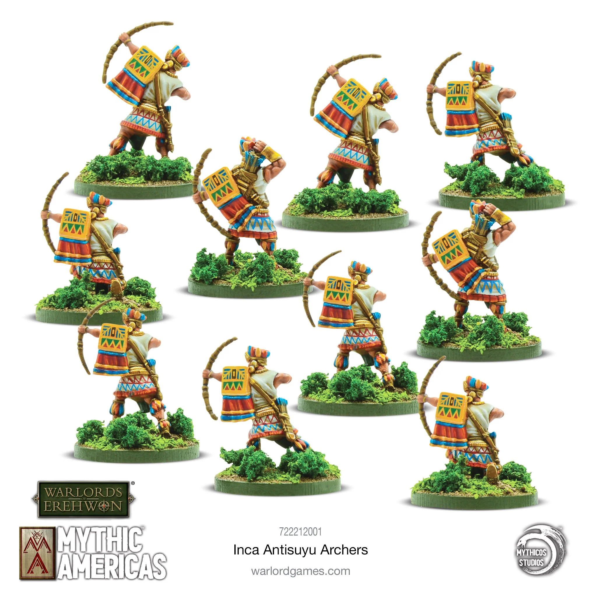 Inca: Antisuyu Archers - Image 2