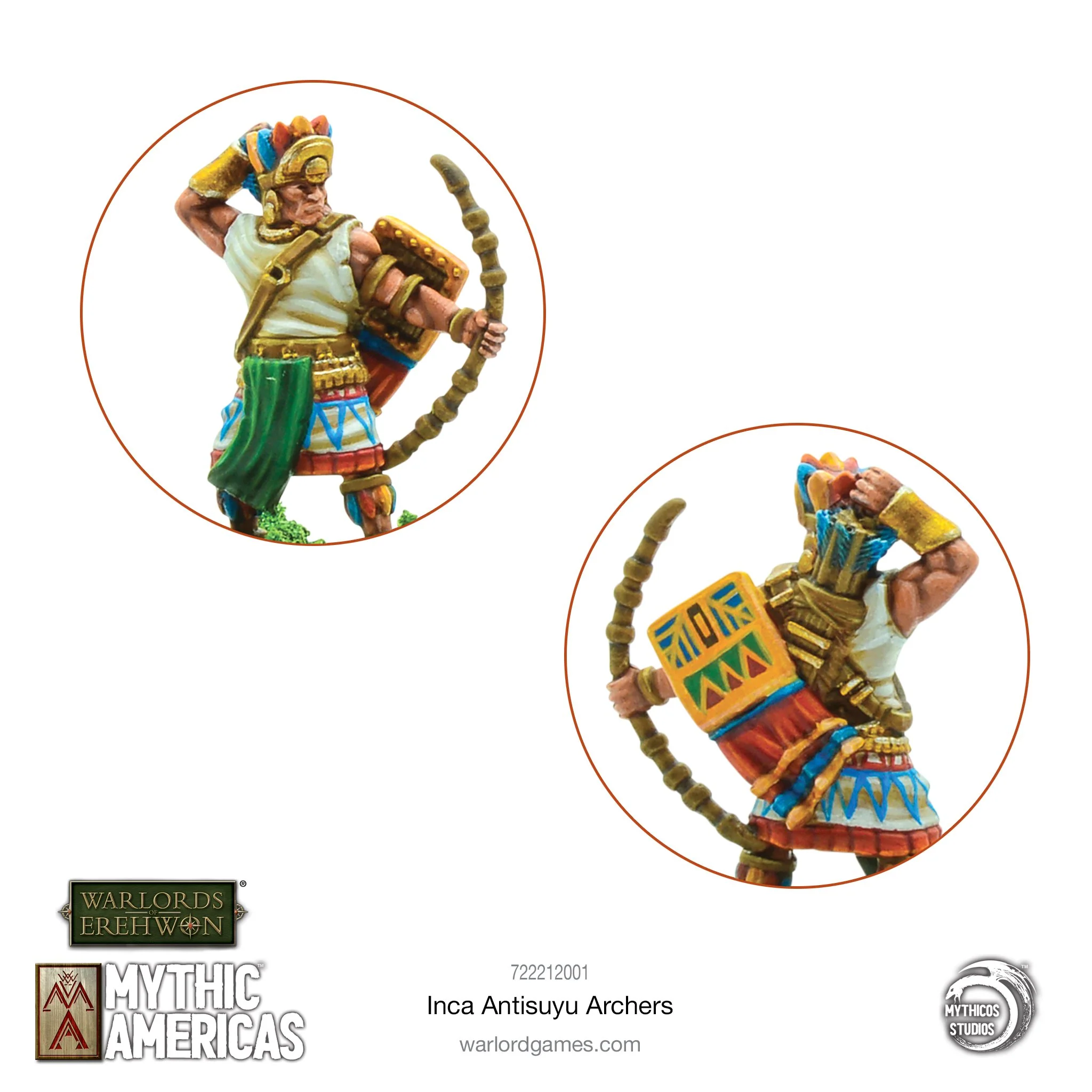 Inca: Antisuyu Archers - Image 3