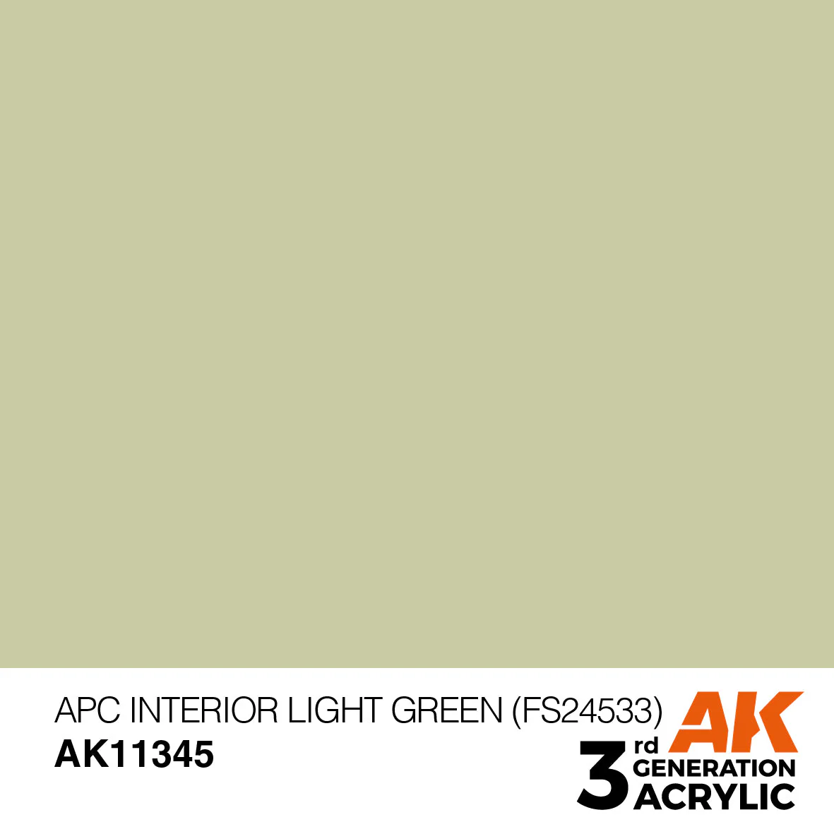 APC Interior Light Green (FS24533) - Image 2