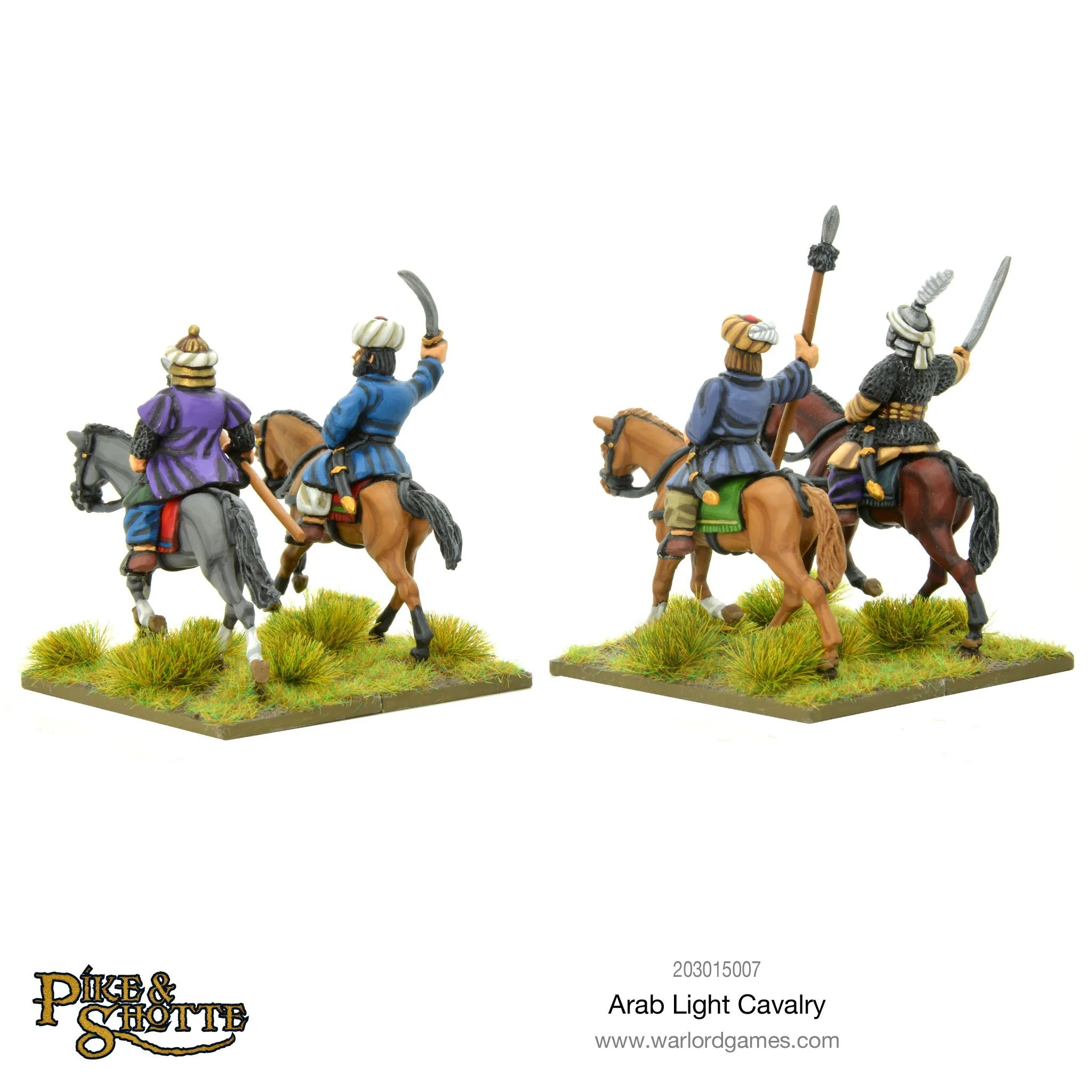Arab Light Cavalry - Image 2