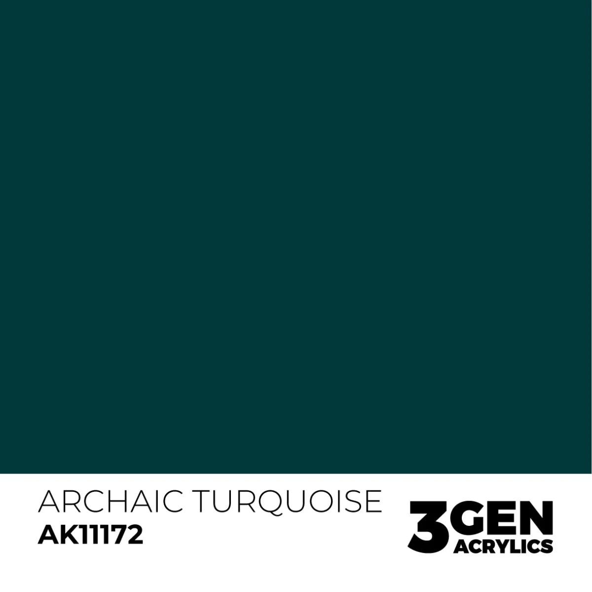 Archaic Turquoise 17ml - Image 2