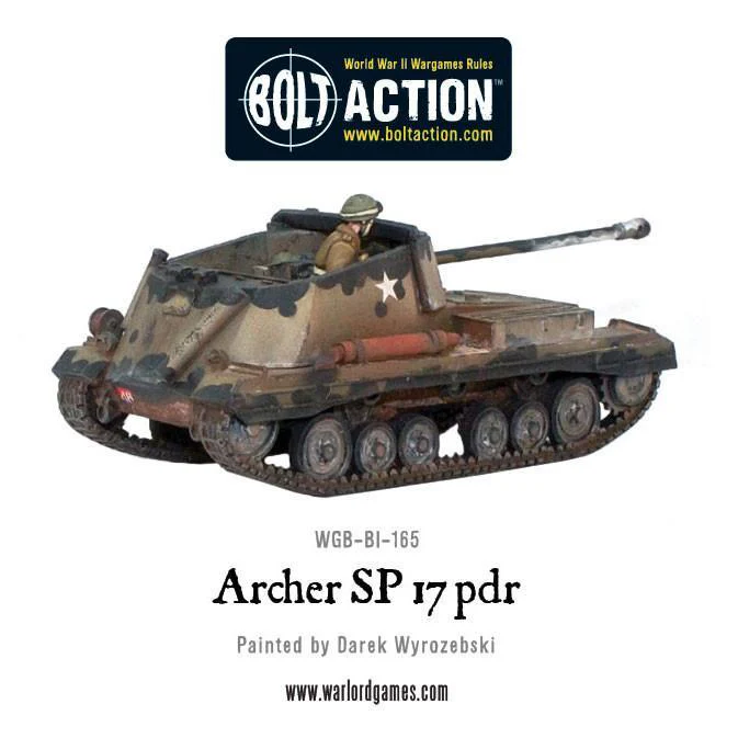 Archer SP 17 pdr - Image 3