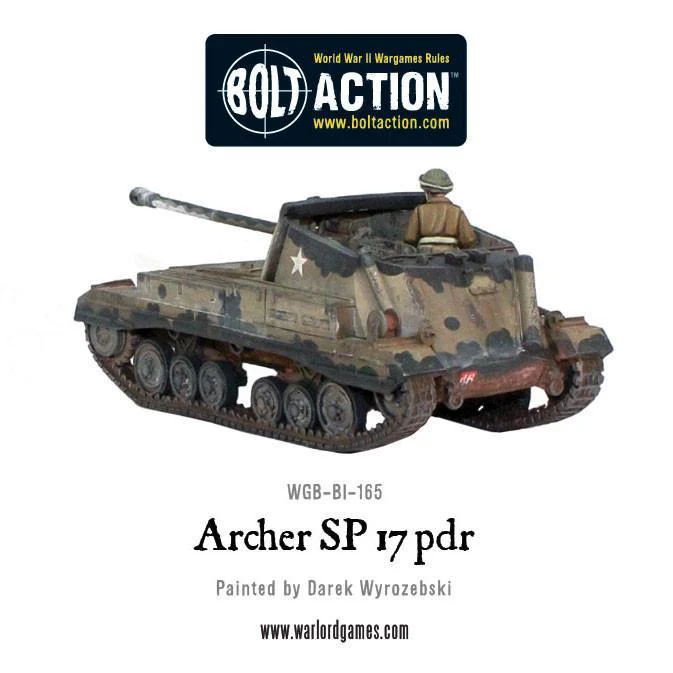 Archer SP 17 pdr - Image 4