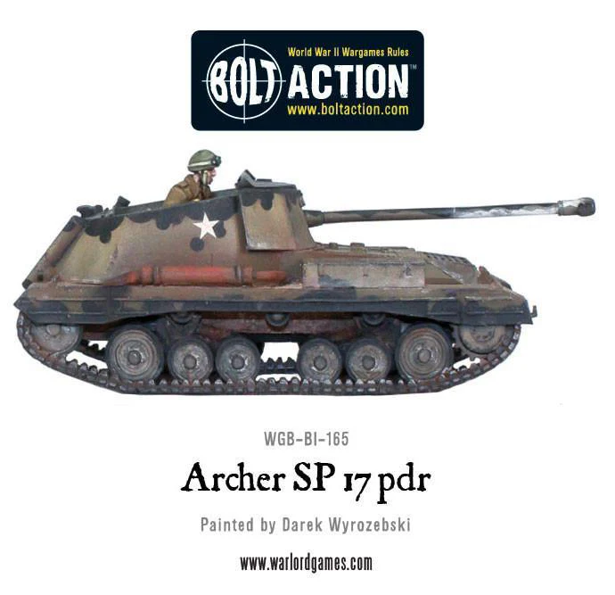 Archer SP 17 pdr - Image 5