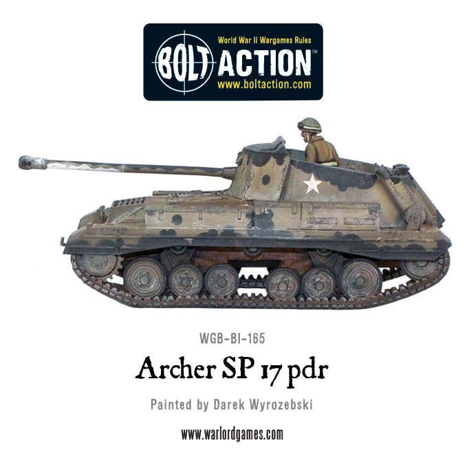 Archer SP 17 pdr - Image 6