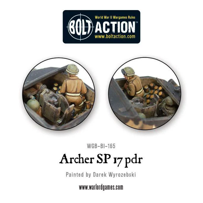 Archer SP 17 pdr - Image 7