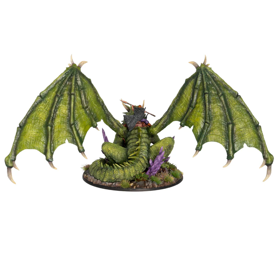Argloth Rivelwyr Destroyer of Empires - Fantasy Dragon - Image 5