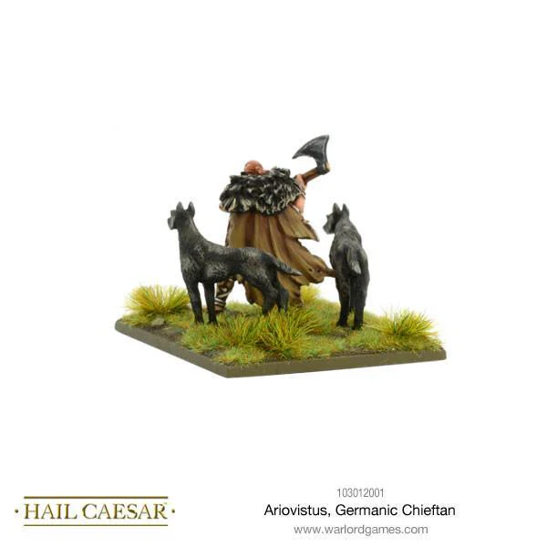 Ariovistus, Germanic Chieftan - Image 2
