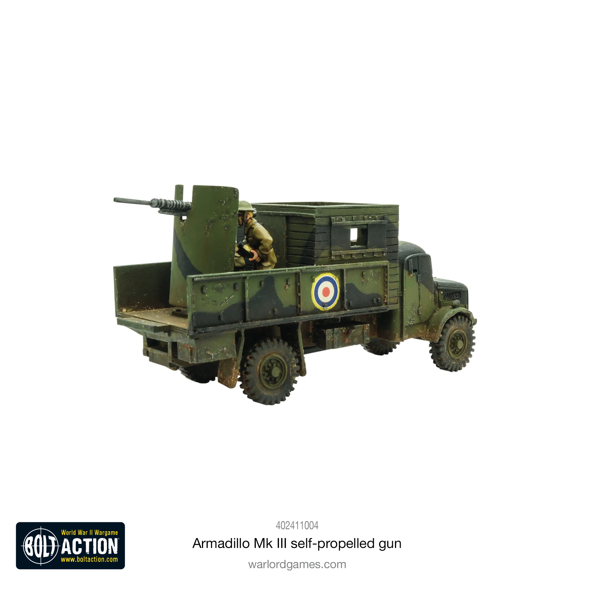 Armadillo MkIII - Image 2