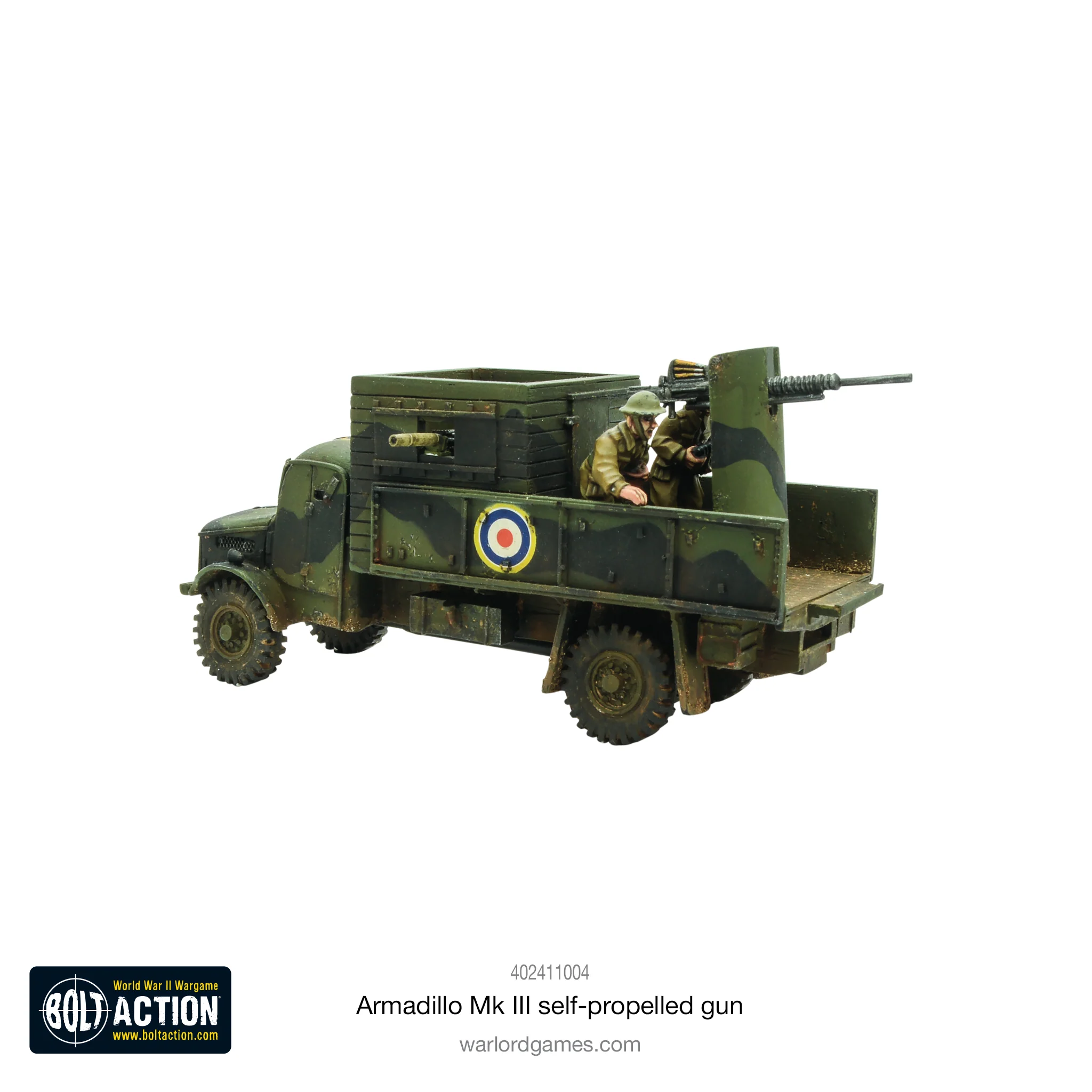 Armadillo MkIII - Image 3