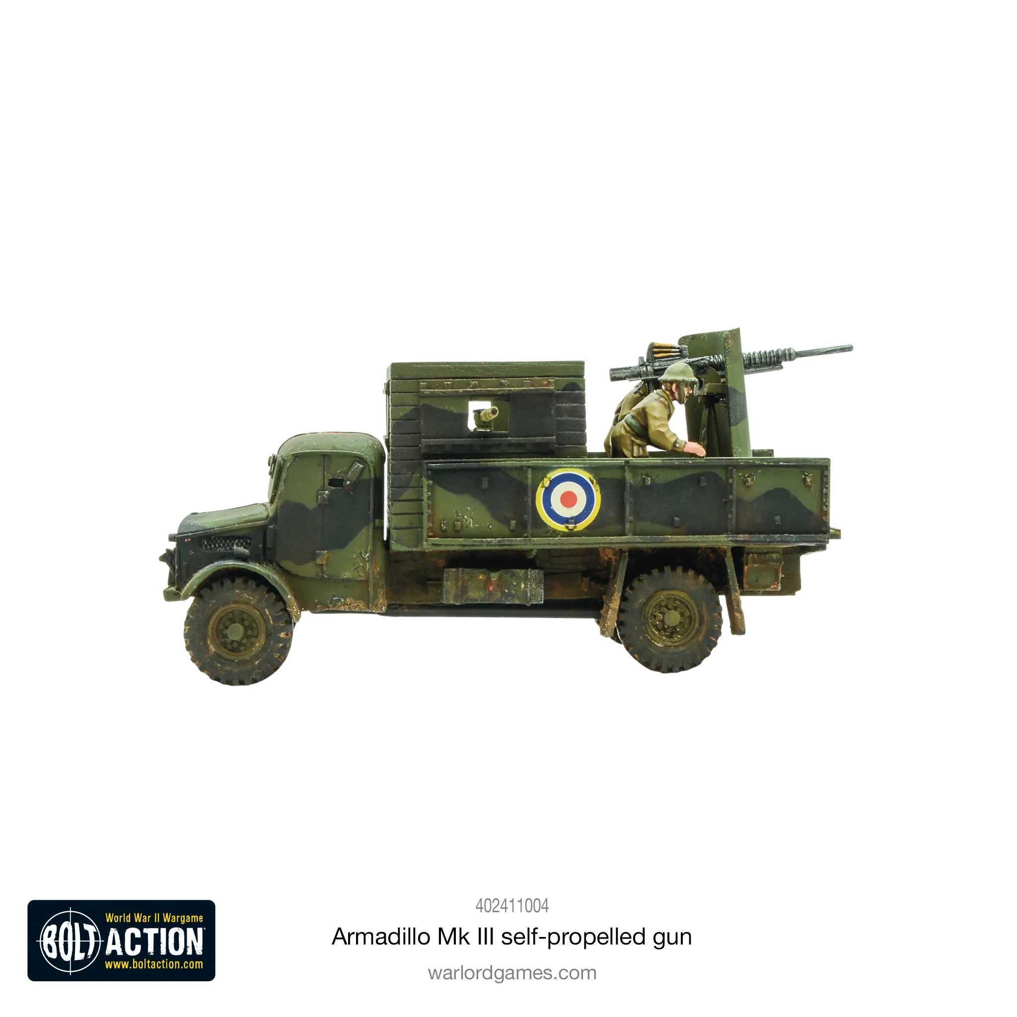 Armadillo MkIII - Image 4