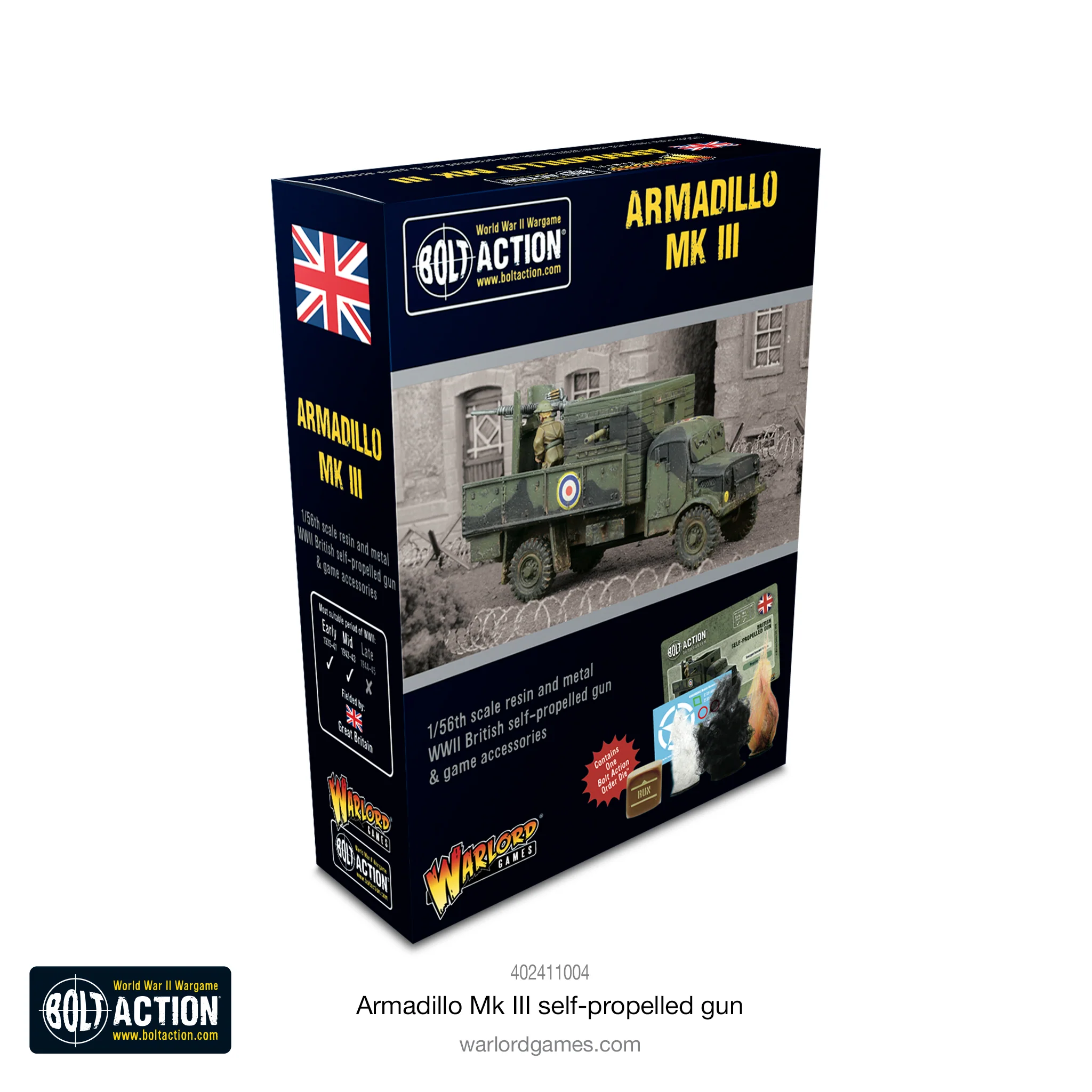Armadillo MkIII - Image 7