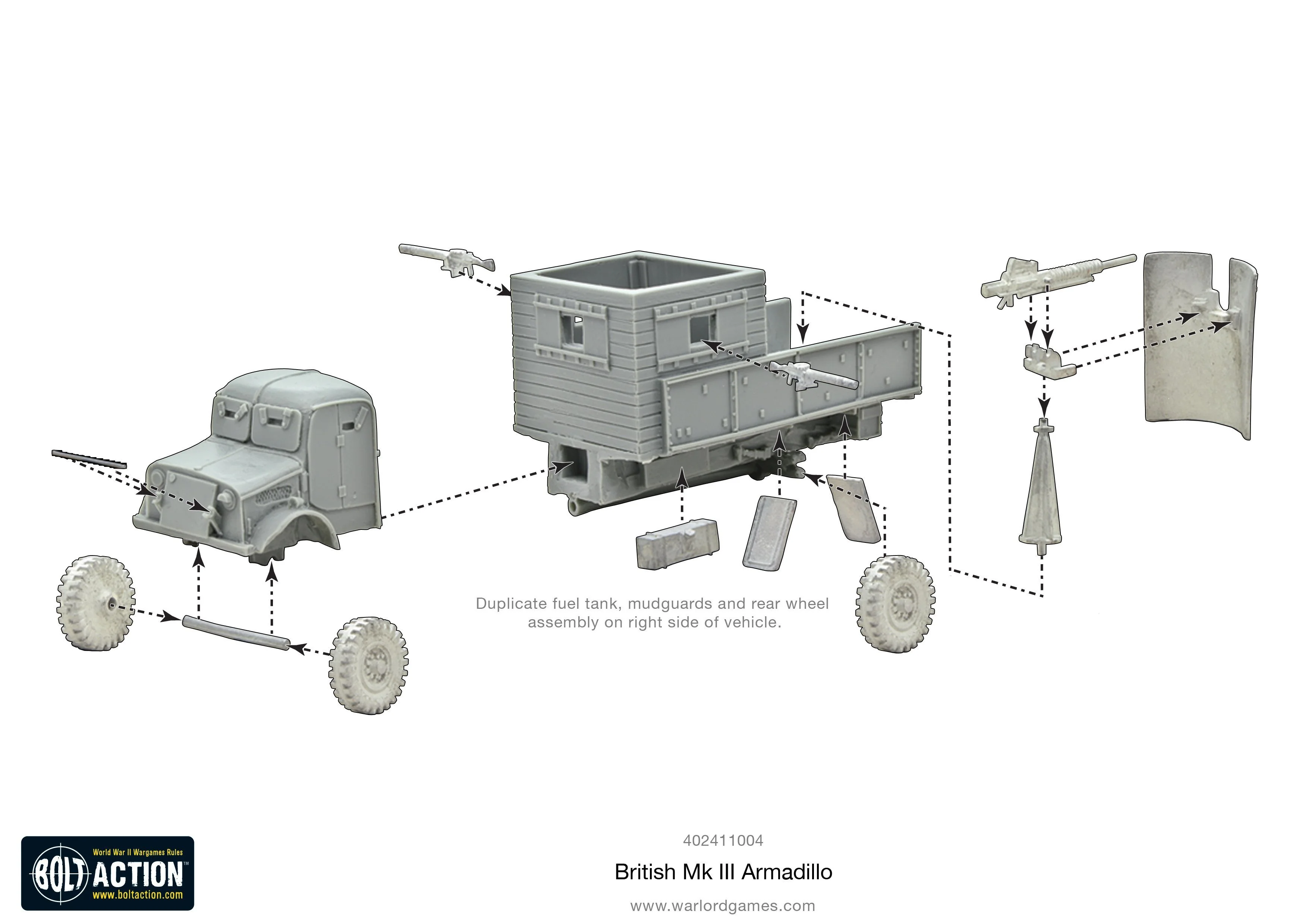 Armadillo MkIII - Image 8