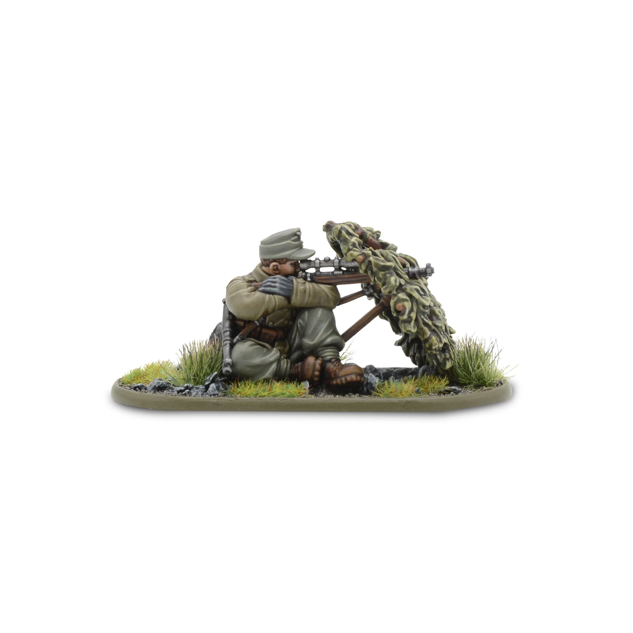 Armies of Germany: Third Edition with Josef "Sepp" Allerberger Special Figure - Image 3