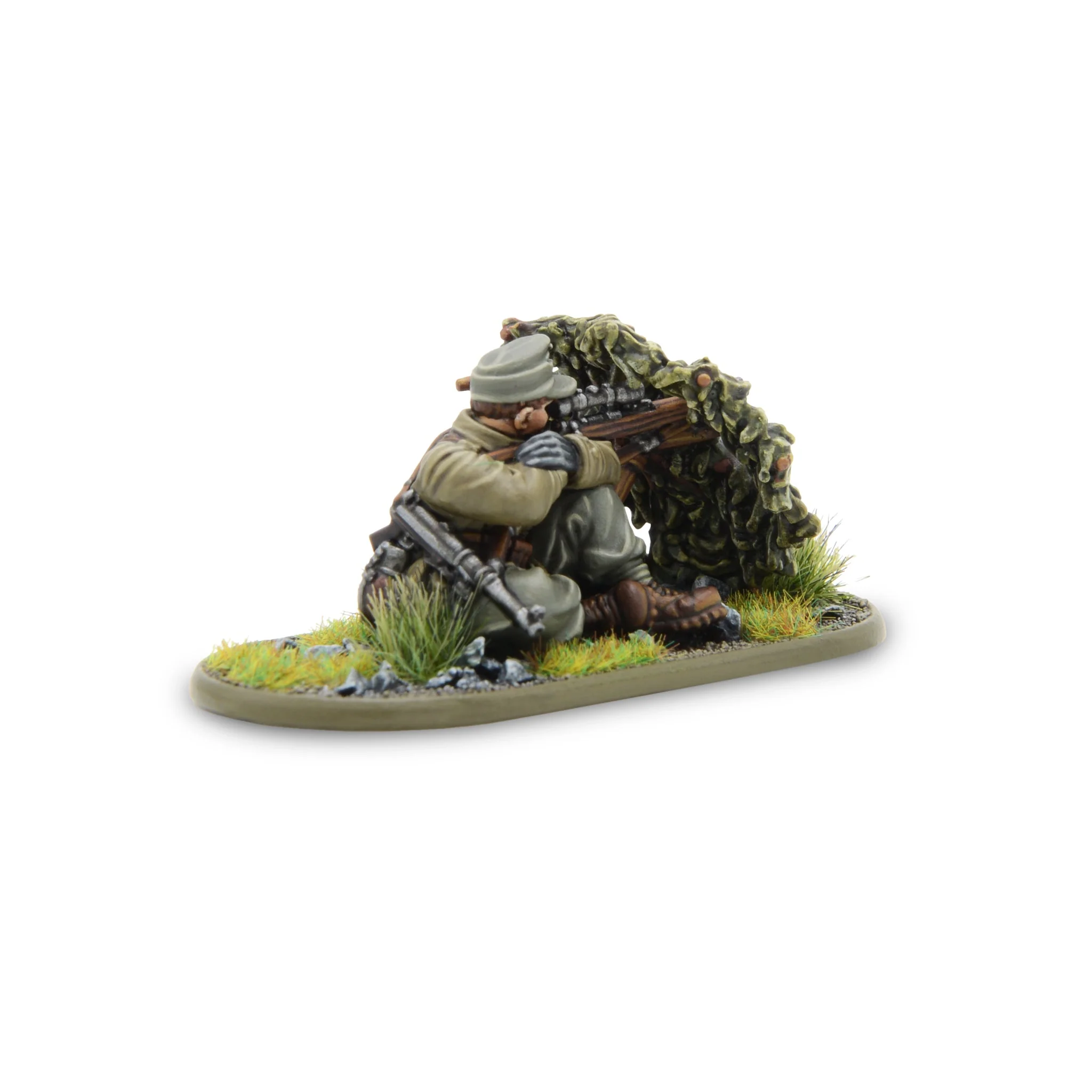Armies of Germany: Third Edition with Josef "Sepp" Allerberger Special Figure - Image 4