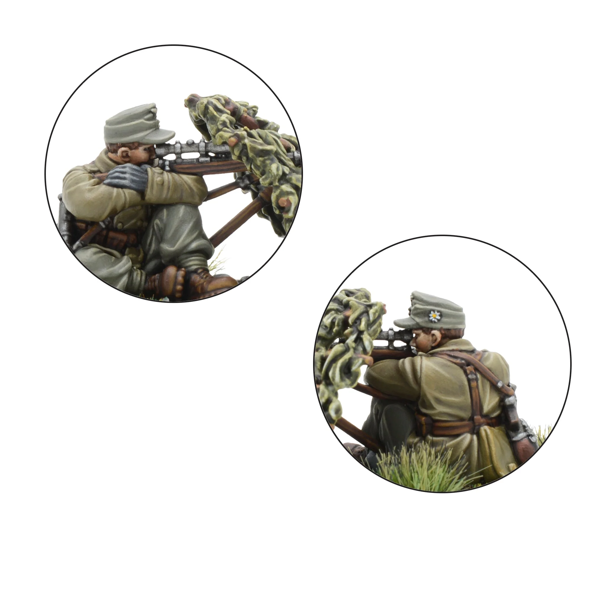 Armies of Germany: Third Edition with Josef "Sepp" Allerberger Special Figure - Image 7