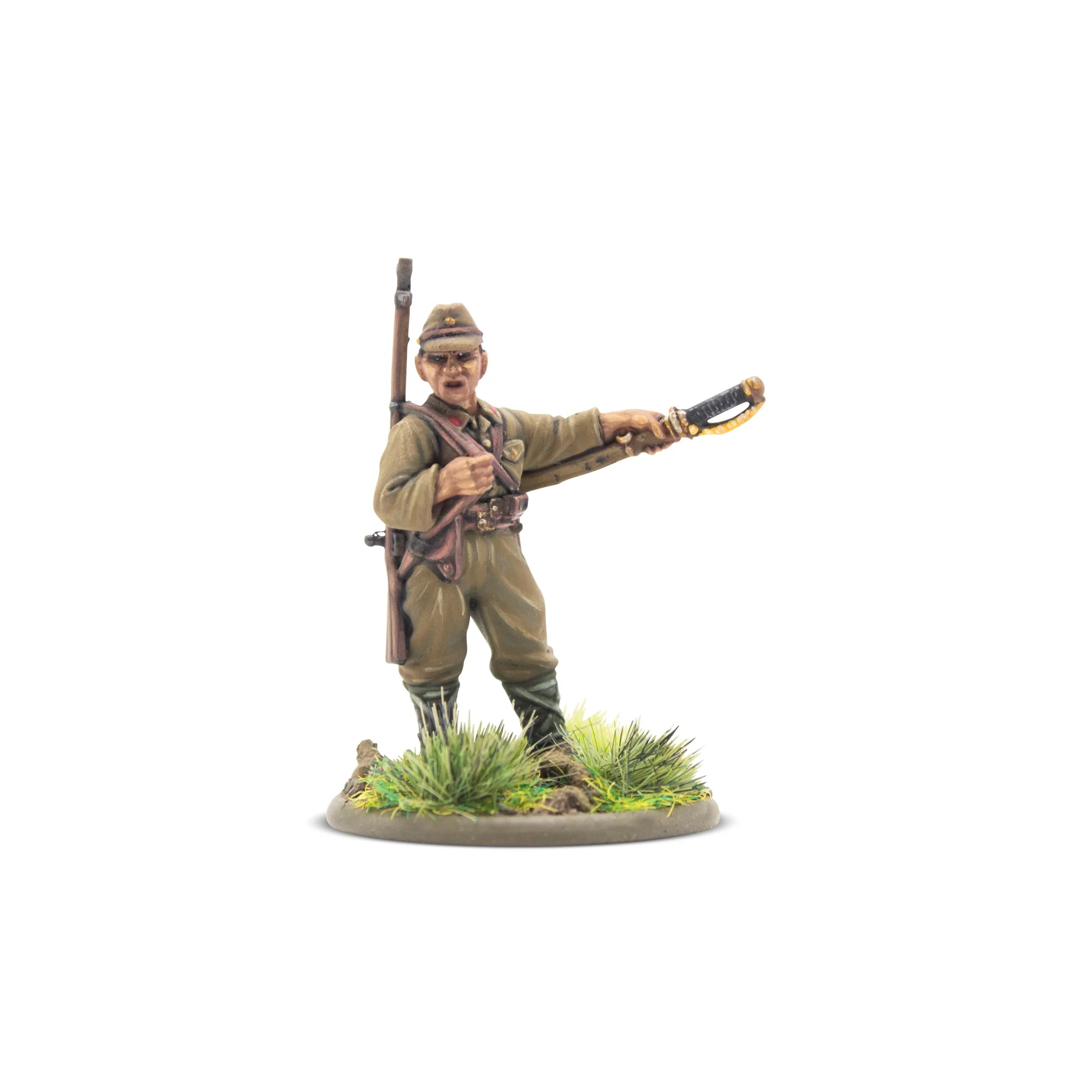 Armies of Imperial Japan with 'Into the Jungle' (Hiroo Onoda) book miniature - Image 3